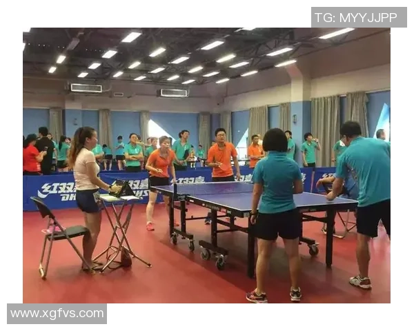 西安乒乓球队战术创新引领潮流助力乒乓球竞技水平提升